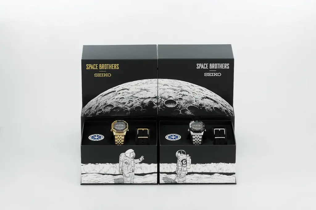 ＜セイコーセレクション＞より、1980年代に ”Rotocall(ロトコール)”の名で親しまれた、ロータリースイッチが特徴のデジタルウオッチをデザイン復刻 画像 13