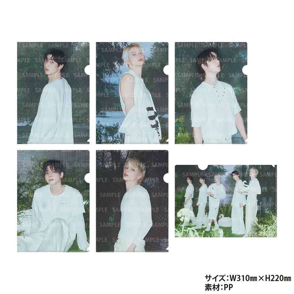 「TOMORROW X TOGETHER CAFE」が期間限定オープン！ 画像 19