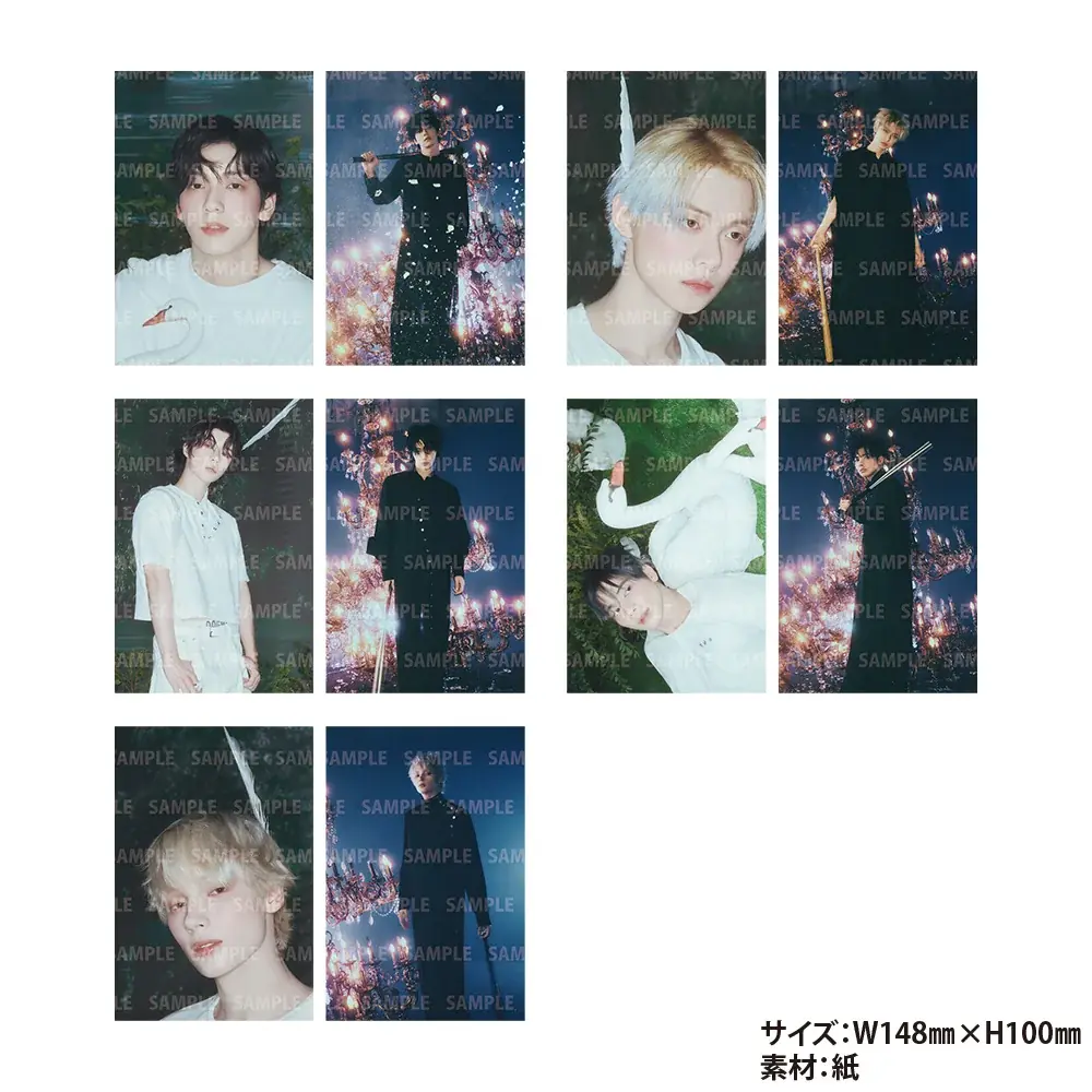 「TOMORROW X TOGETHER CAFE」が期間限定オープン！ 画像 22