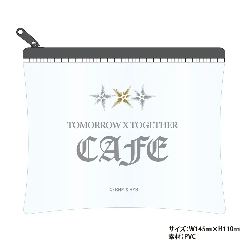 「TOMORROW X TOGETHER CAFE」が期間限定オープン！ 画像 24