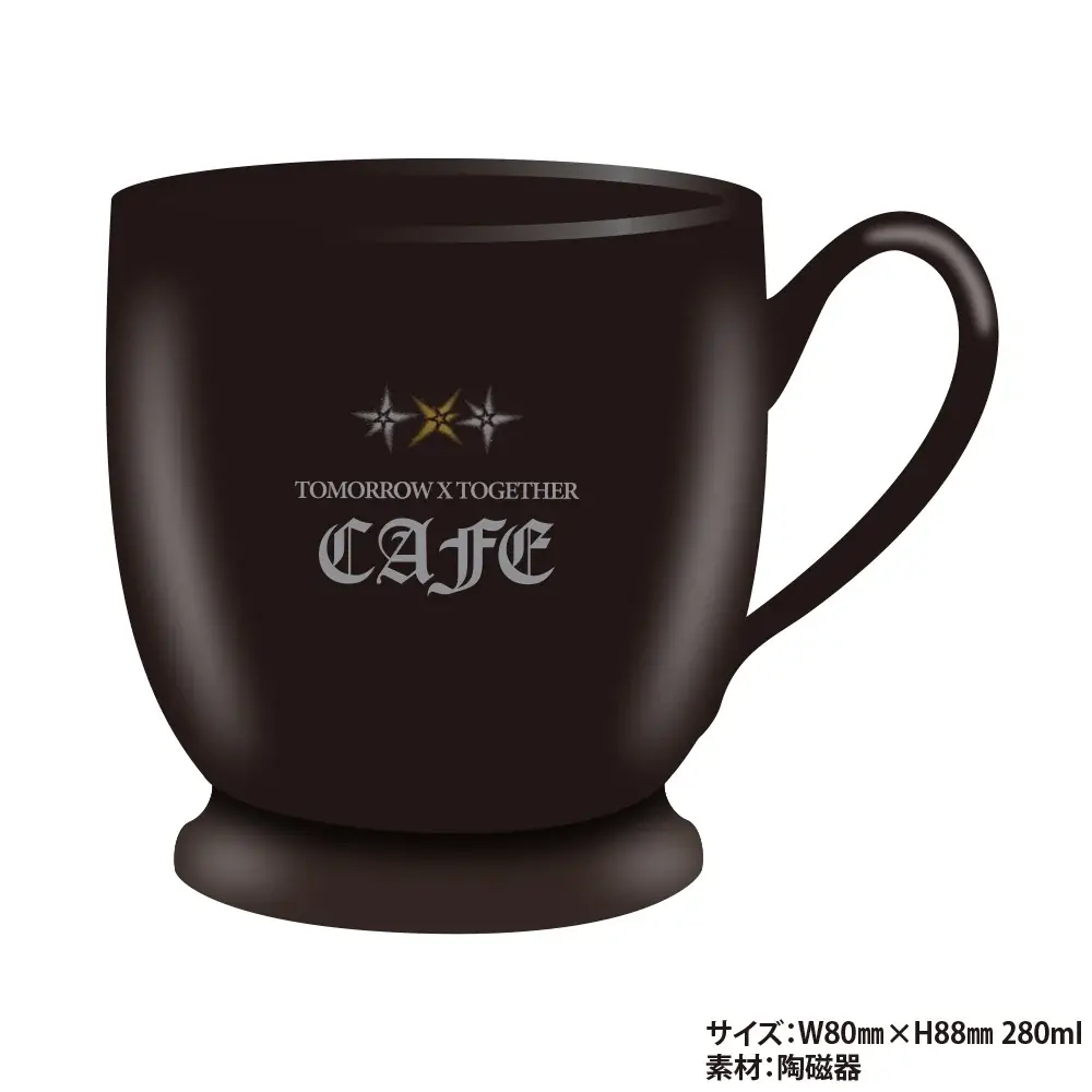 「TOMORROW X TOGETHER CAFE」が期間限定オープン！ 画像 25