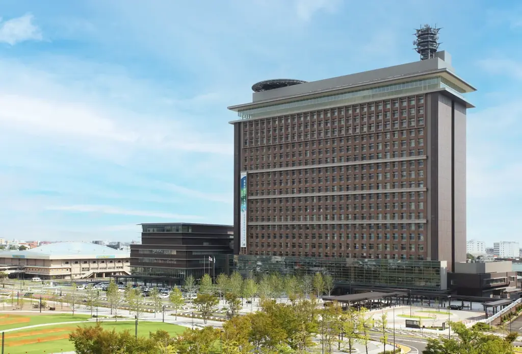 県庁20階展望ロビー開放