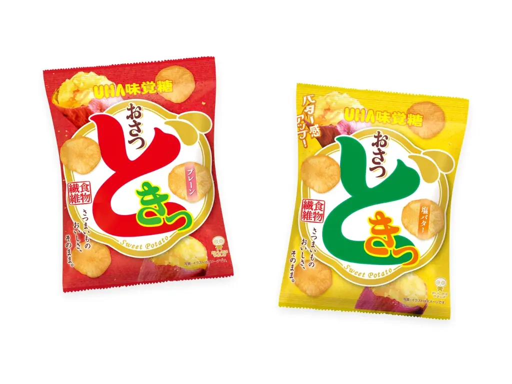 「こんなに美味しいマルチプロテインパウダーなら続けられる。」── 完全食＊『COMP』とUHA味覚糖『おさつどきっ』のコラボ商品『COMPパウダーTB おさつどきっ風味』がメジャーアップデート。 画像 6