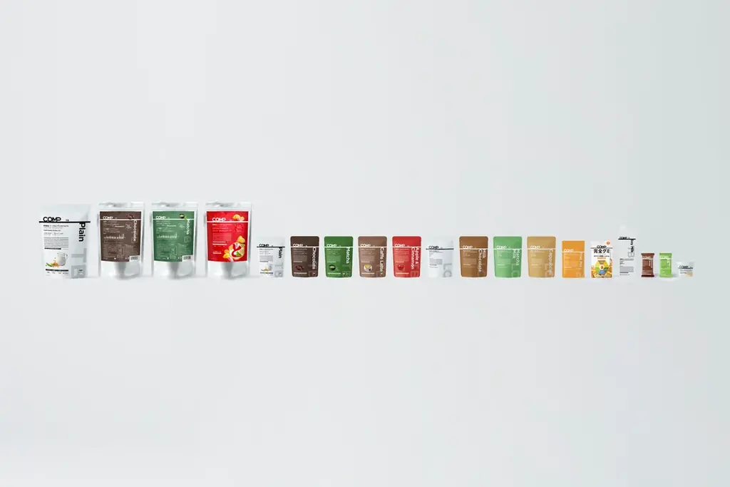 「こんなに美味しいマルチプロテインパウダーなら続けられる。」── 完全食＊『COMP』とUHA味覚糖『おさつどきっ』のコラボ商品『COMPパウダーTB おさつどきっ風味』がメジャーアップデート。 画像 7