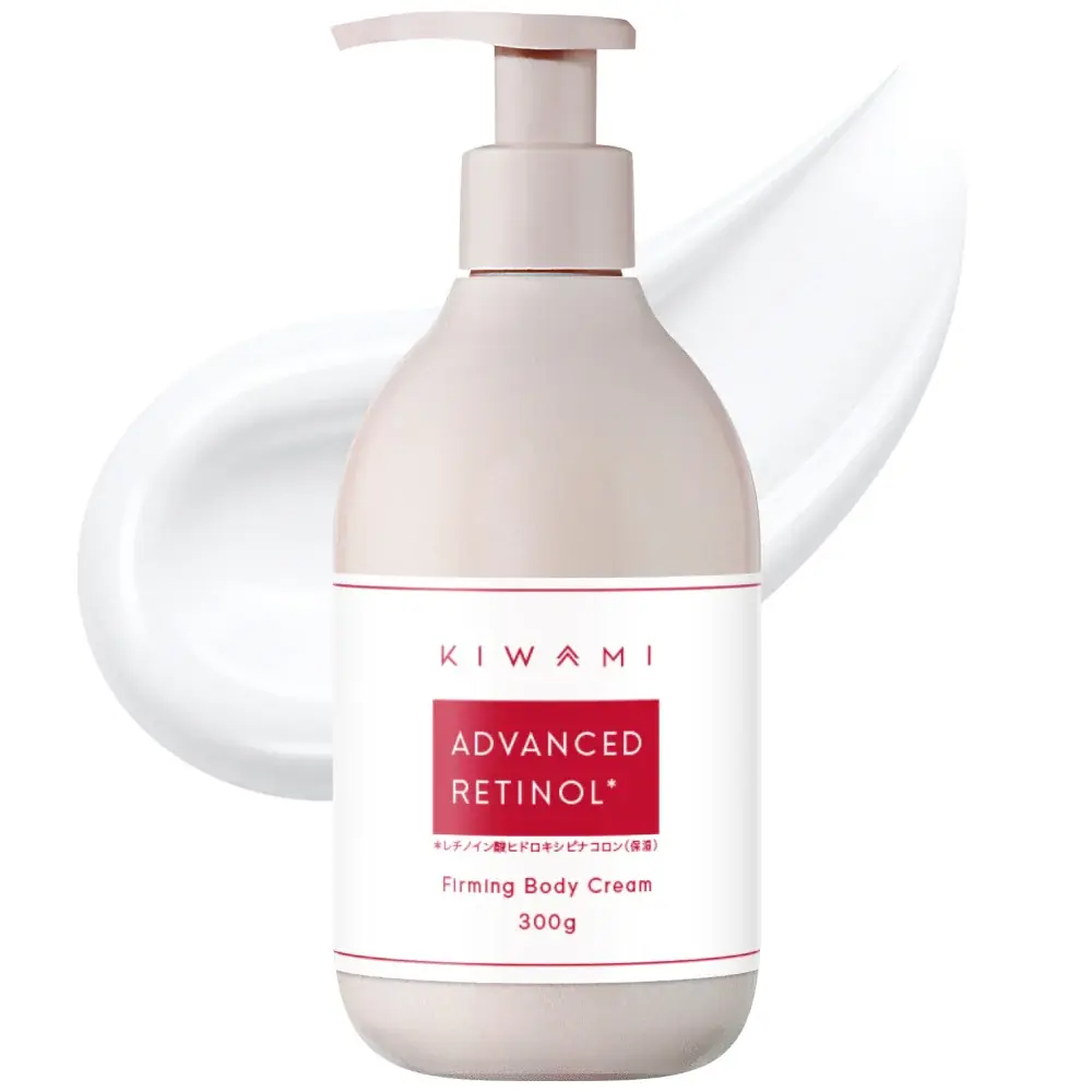 【なめらかでツヤのある肌】武内製薬が”本気”でつくったスキンケアブランドKIWAMIから＜RTボディクリーム＞が新発売！スッキリ爽やかな柑橘系の香りに癒される、毎日の保湿ケアの新習慣 画像 11