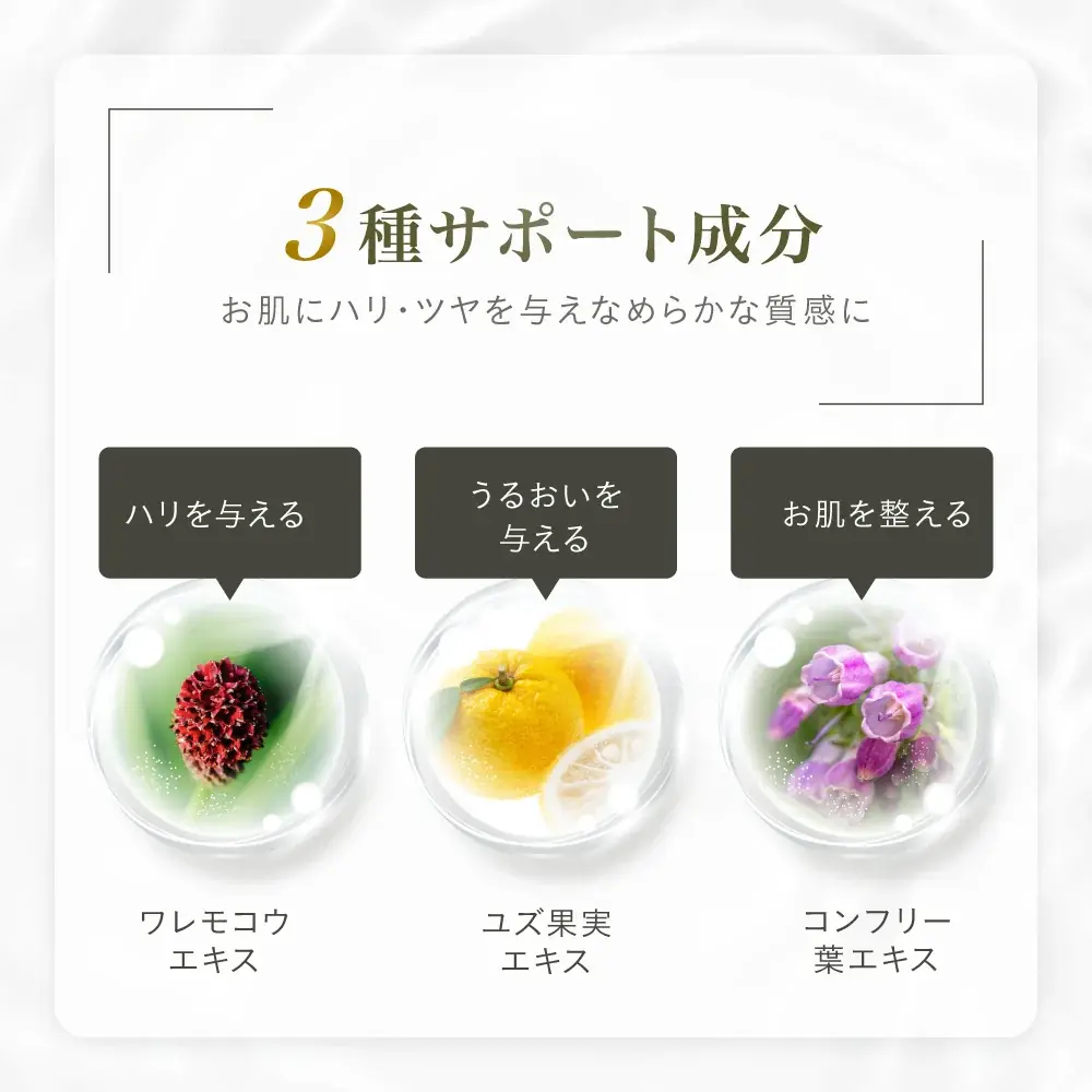 【なめらかでツヤのある肌】武内製薬が”本気”でつくったスキンケアブランドKIWAMIから＜RTボディクリーム＞が新発売！スッキリ爽やかな柑橘系の香りに癒される、毎日の保湿ケアの新習慣 画像 5
