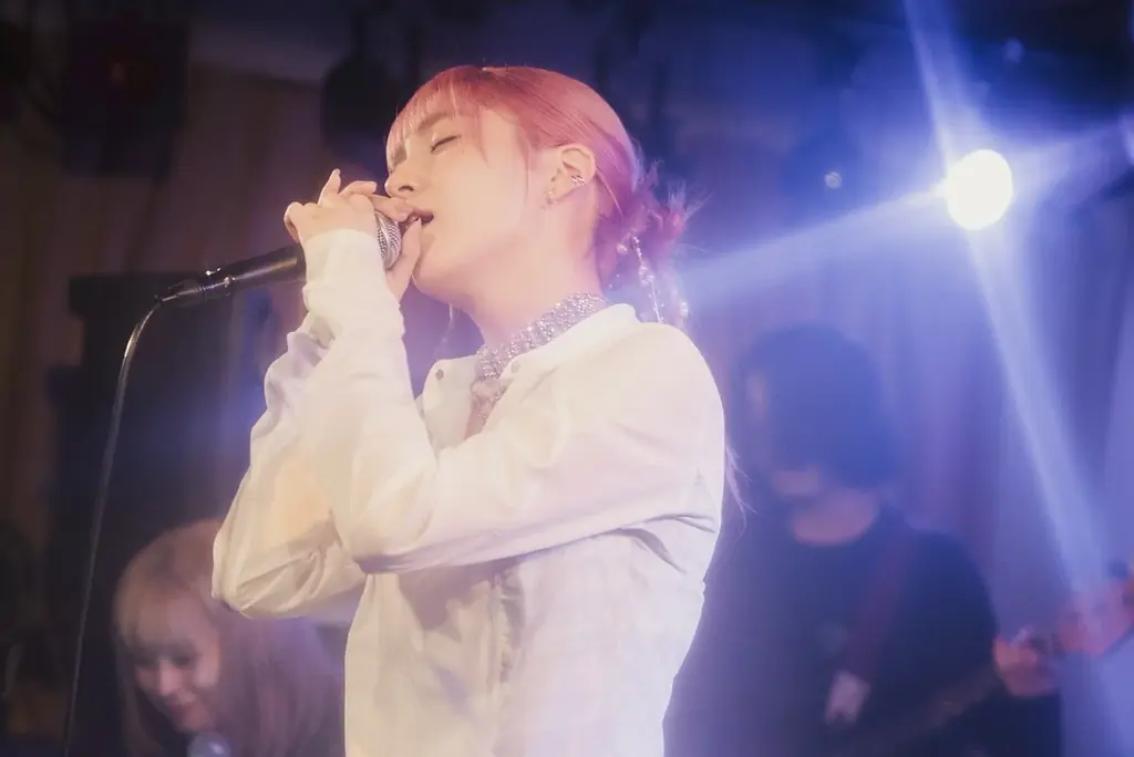 珠玉の楽曲を、極上のシンガーが歌う　至福のイベント誕生。第1回はyukaDD,SNARE COVER,Moto(CROWN HEAD),FYURA が競演 画像 2