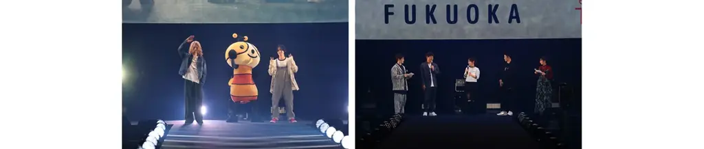【TGC 北九州 2025】イベントレポートVol.2- 超豪華アーティスト8組が登場！FANTASTICSは、地元・常磐高等学校 ダンス部「TLovlemaKers」とスペシャルコラボレーション！ 画像 16