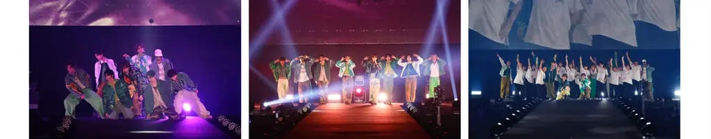 【TGC 北九州 2025】イベントレポートVol.2- 超豪華アーティスト8組が登場！FANTASTICSは、地元・常磐高等学校 ダンス部「TLovlemaKers」とスペシャルコラボレーション！ 画像 7