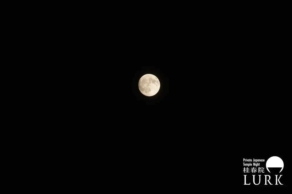 11月14日開始　桂春院で禅とアートを独占する夜体験