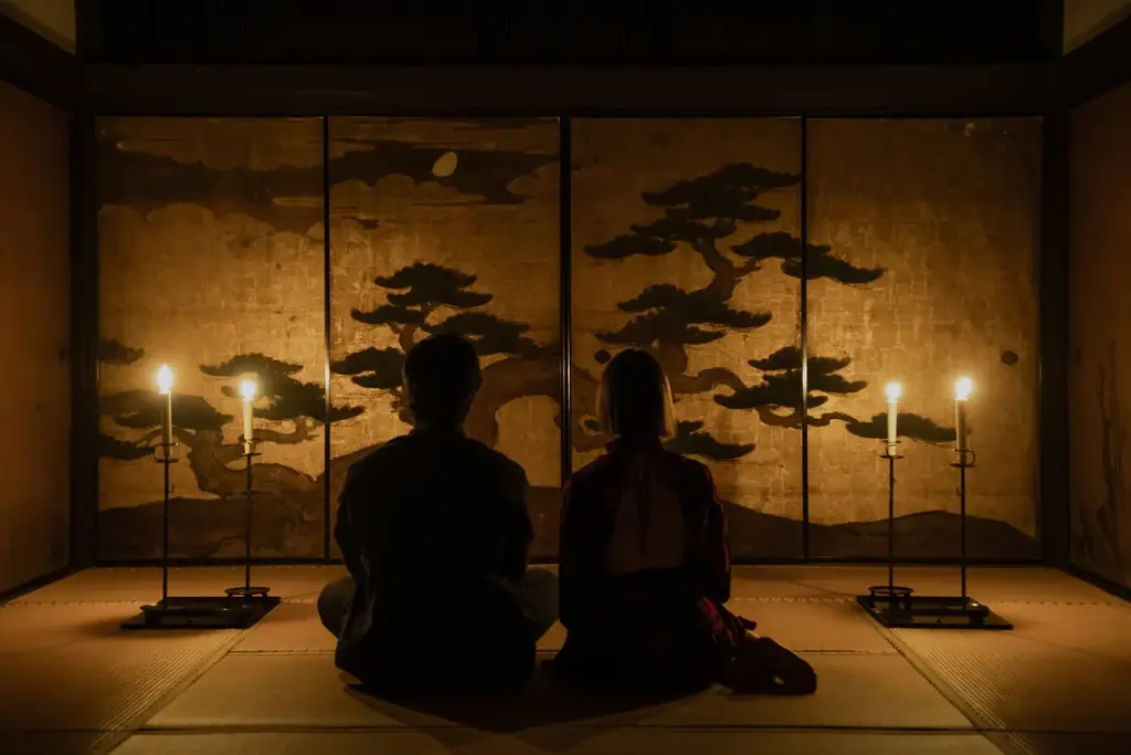 京都の”隠れ寺”で別格の夜を。京都・桂春院で“禅とアート”の夜を独占体験。J＆J事業創造が新サービス開始。 画像 2