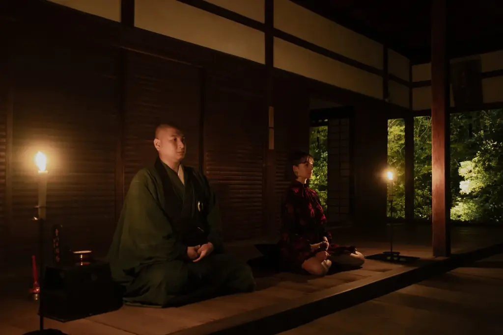 京都の”隠れ寺”で別格の夜を。京都・桂春院で“禅とアート”の夜を独占体験。J＆J事業創造が新サービス開始。 画像 3