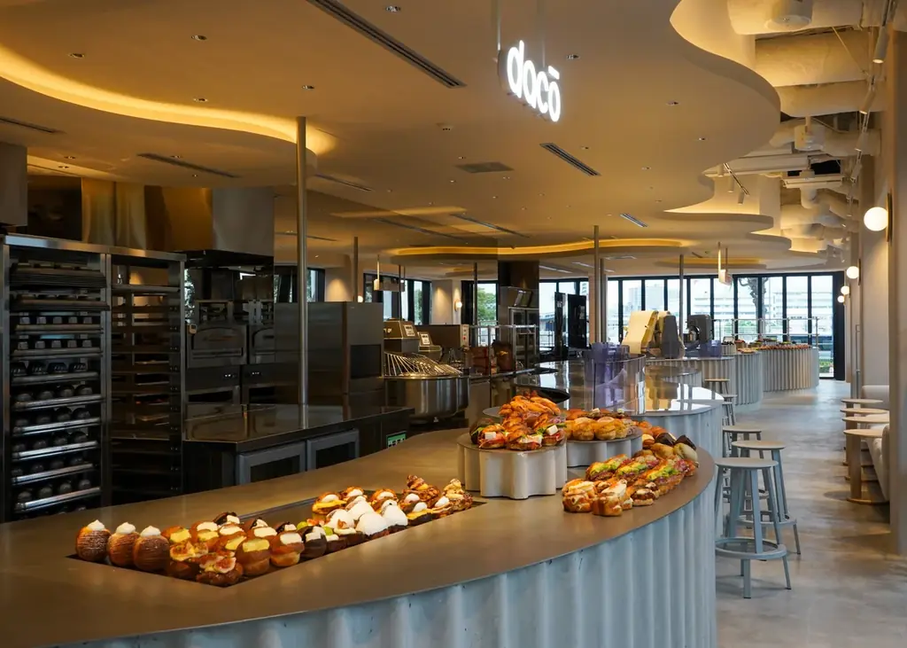 横浜地区初出店【I’m donut？】と【dacō】10/17（金）同時オープン 画像 4