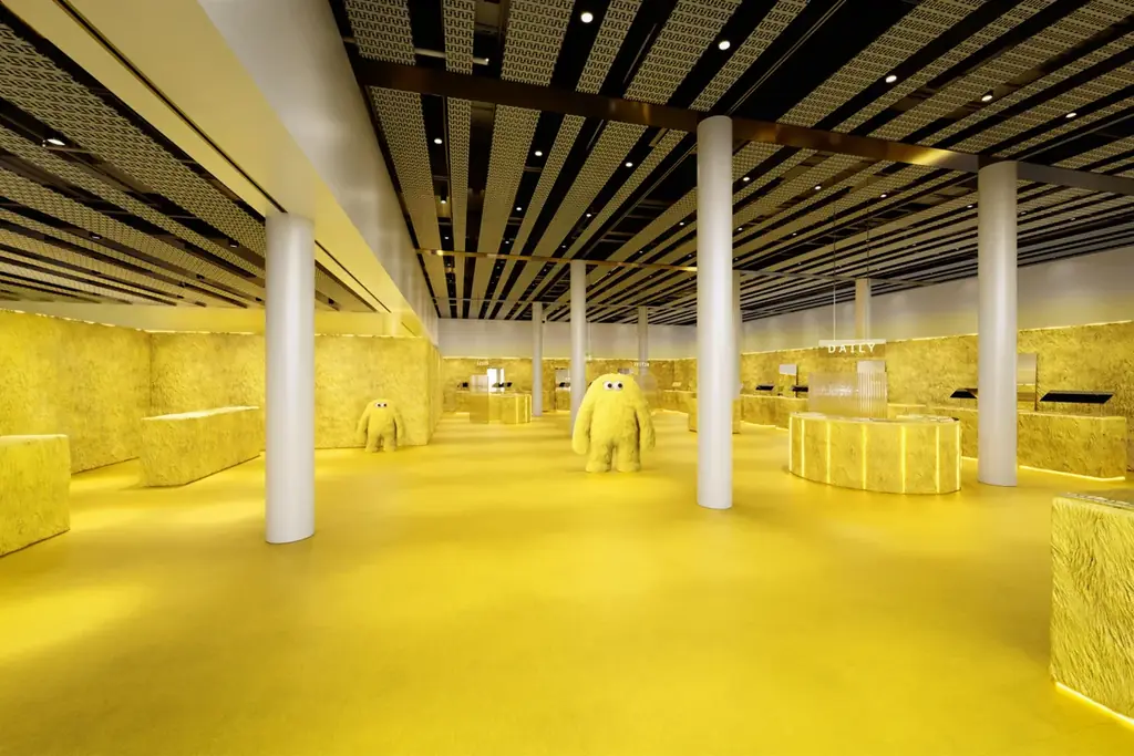 1万人が来場した大好評POPUPイベントが大阪に上陸　小田切ヒロ厳選アイテム＆新コーナーに加え、初のファンイベントも同時開催　『ENERGETIC MONSTER 2.0』開催決定 画像 2