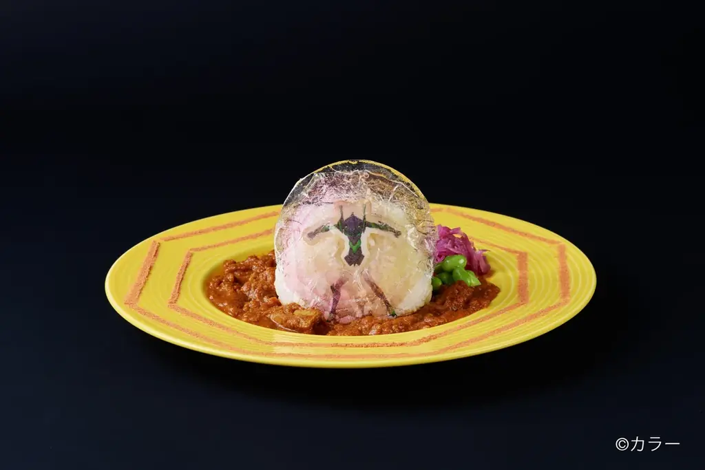 30周年記念展「ALL OF EVANGELION」× THE SUN & THE MOON（Cafe）エヴァンゲリオンの世界を楽しむ特別コラボメニュー 画像 2
