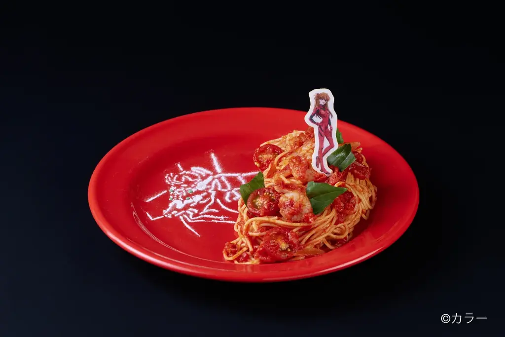 30周年記念展「ALL OF EVANGELION」× THE SUN & THE MOON（Cafe）エヴァンゲリオンの世界を楽しむ特別コラボメニュー 画像 3