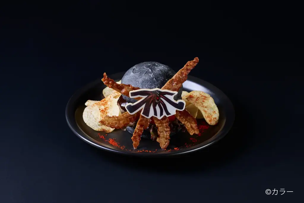 30周年記念展「ALL OF EVANGELION」× THE SUN & THE MOON（Cafe）エヴァンゲリオンの世界を楽しむ特別コラボメニュー 画像 4