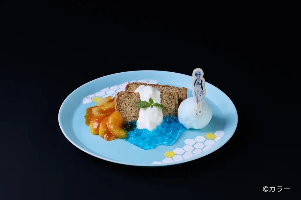 30周年記念展「ALL OF EVANGELION」× THE SUN & THE MOON（Cafe）エヴァンゲリオンの世界を楽しむ特別コラボメニュー 画像 5