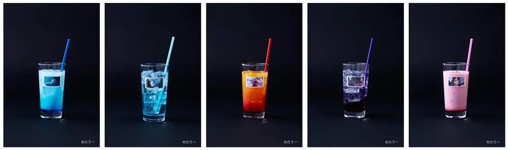 30周年記念展「ALL OF EVANGELION」× THE SUN & THE MOON（Cafe）エヴァンゲリオンの世界を楽しむ特別コラボメニュー 画像 7