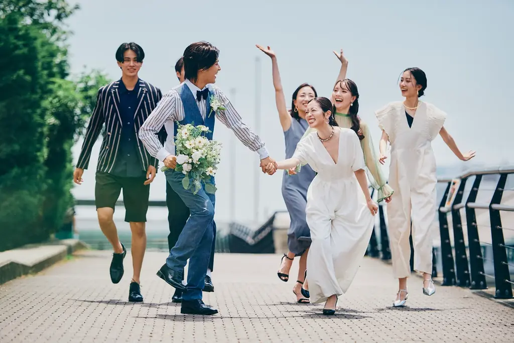 UNWEDDING 中之島が11月スタート　“結婚式じゃない”祝宴