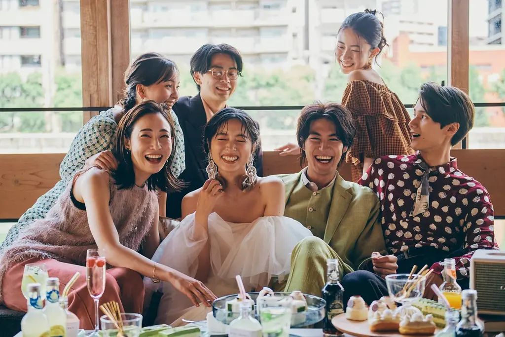 テイクアンドギヴ・ニーズがカジュアルウェディング事業『UNWEDDING』をスタート 画像 2