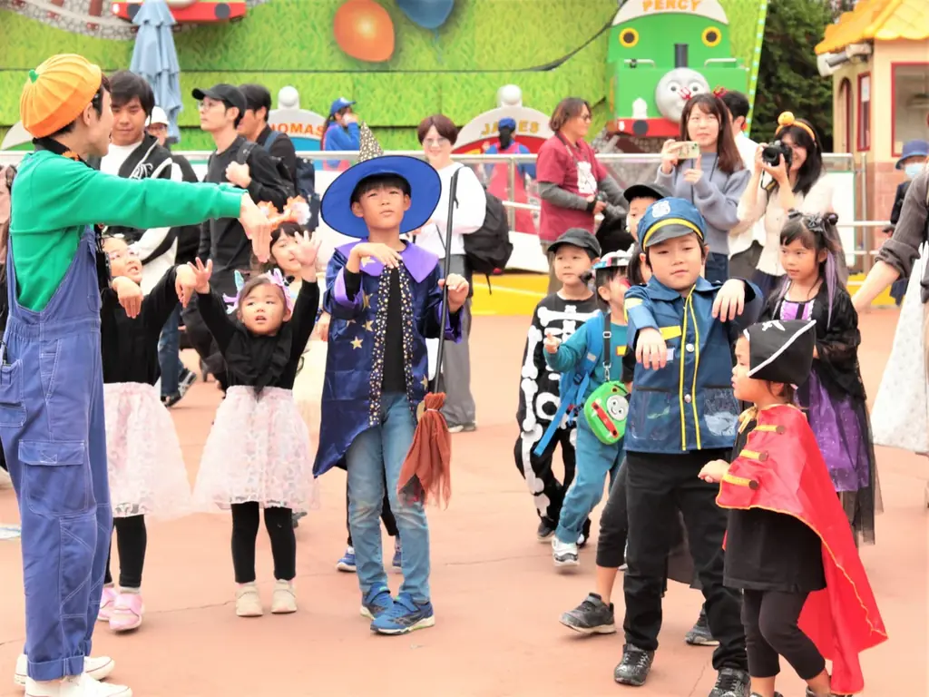 続報】トーマスランド HALLOWEEN 2025ハロウィンをより楽しめる3つのイベントが追加！ 画像 2