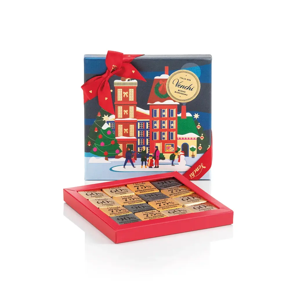 Venchi 2025ホリデーコレクション11月1日（土）より発売 画像 14