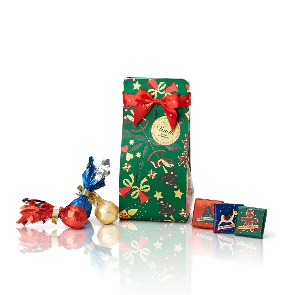 Venchi 2025ホリデーコレクション11月1日（土）より発売 画像 18