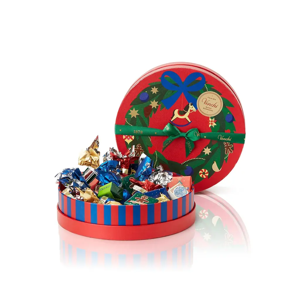 Venchi 2025ホリデーコレクション11月1日（土）より発売 画像 2