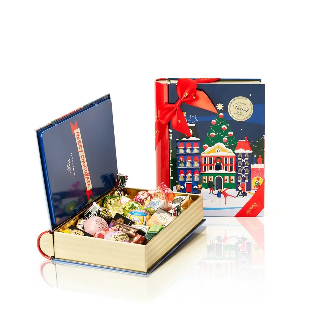 Venchi 2025ホリデーコレクション11月1日（土）より発売 画像 4