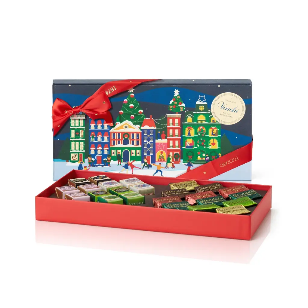 Venchi 2025ホリデーコレクション11月1日（土）より発売 画像 5