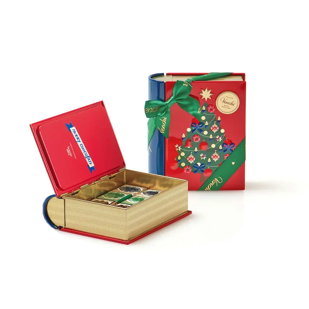 Venchi 2025ホリデーコレクション11月1日（土）より発売 画像 6