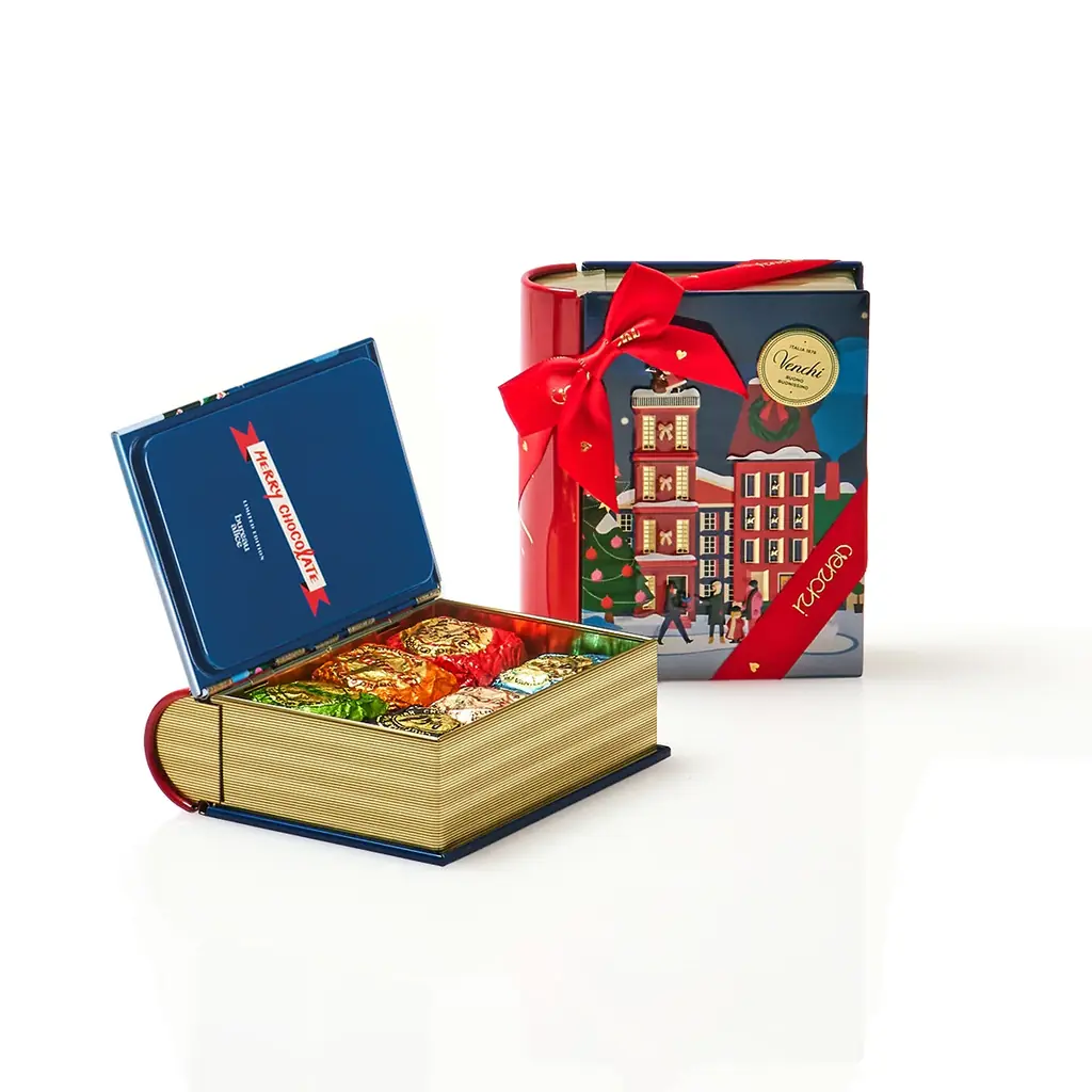 Venchi 2025ホリデーコレクション11月1日（土）より発売 画像 7