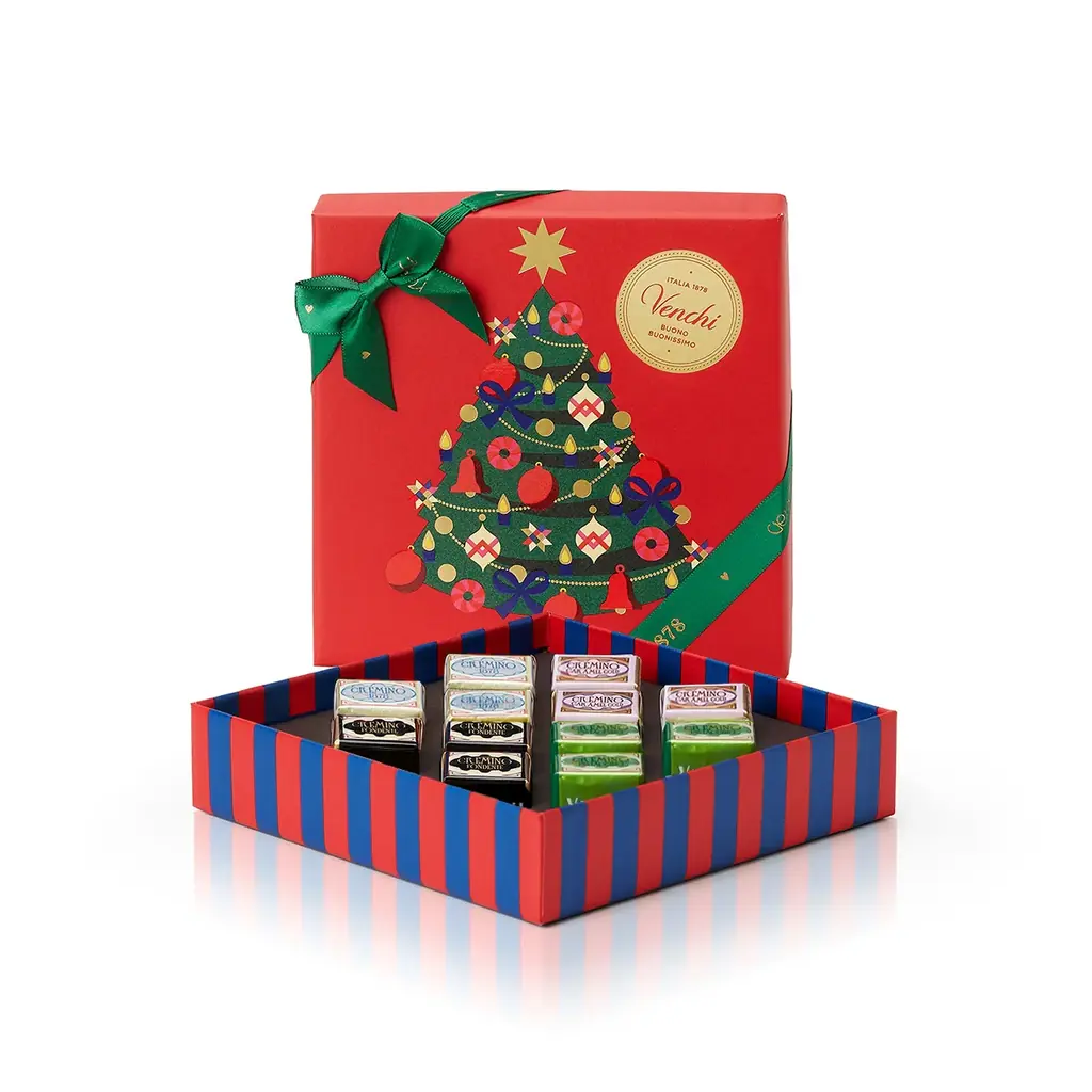 Venchi 2025ホリデーコレクション11月1日（土）より発売 画像 8