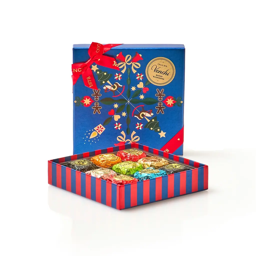 Venchi 2025ホリデーコレクション11月1日（土）より発売 画像 9