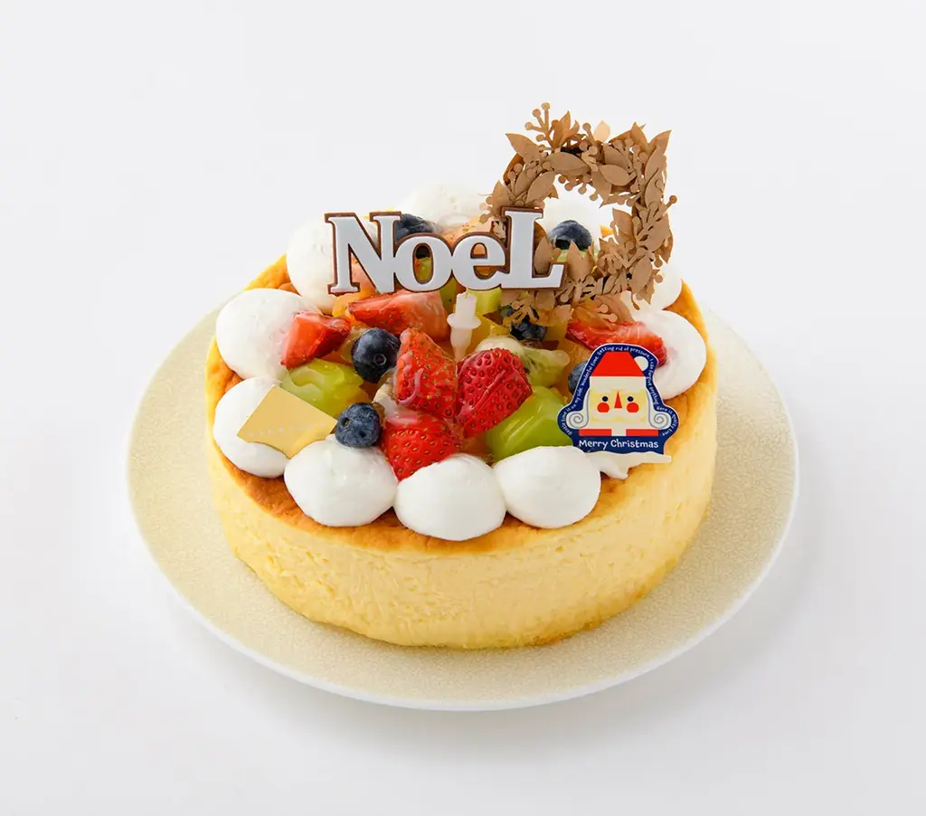 【西武福井店】聖なる夜は、素敵な人とステキな時間を。西武福井店のクリスマスケーキ２０２５ 画像 10