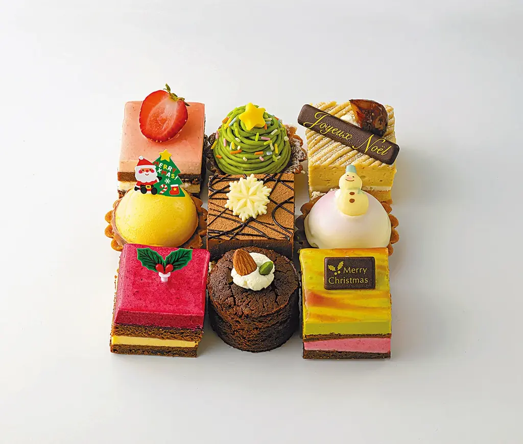 【西武福井店】聖なる夜は、素敵な人とステキな時間を。西武福井店のクリスマスケーキ２０２５ 画像 2