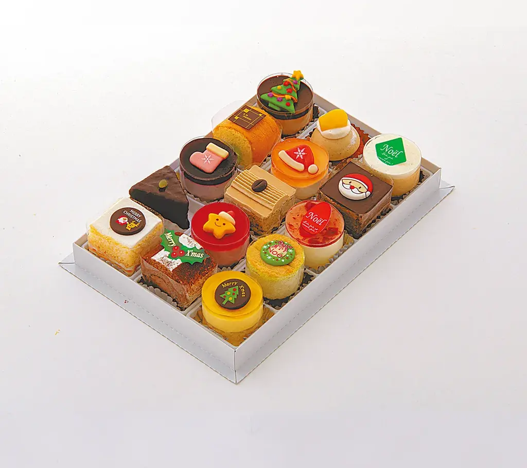 【西武福井店】聖なる夜は、素敵な人とステキな時間を。西武福井店のクリスマスケーキ２０２５ 画像 3