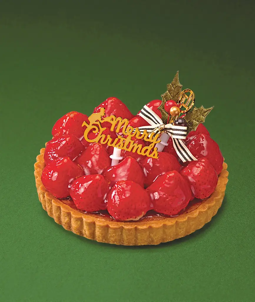 【西武福井店】聖なる夜は、素敵な人とステキな時間を。西武福井店のクリスマスケーキ２０２５ 画像 5