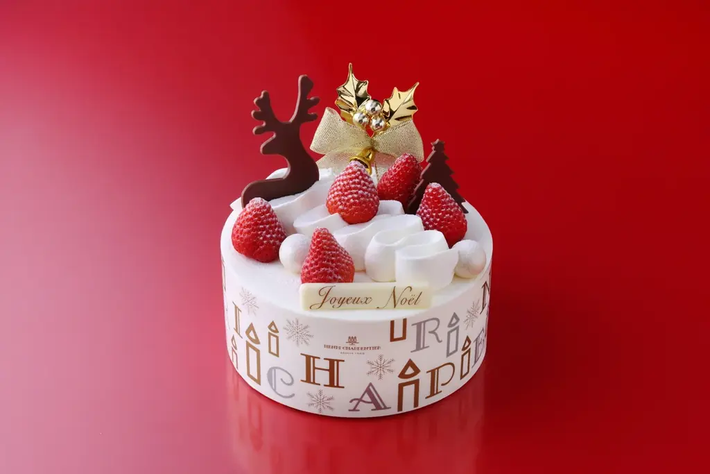 【西武福井店】聖なる夜は、素敵な人とステキな時間を。西武福井店のクリスマスケーキ２０２５ 画像 7