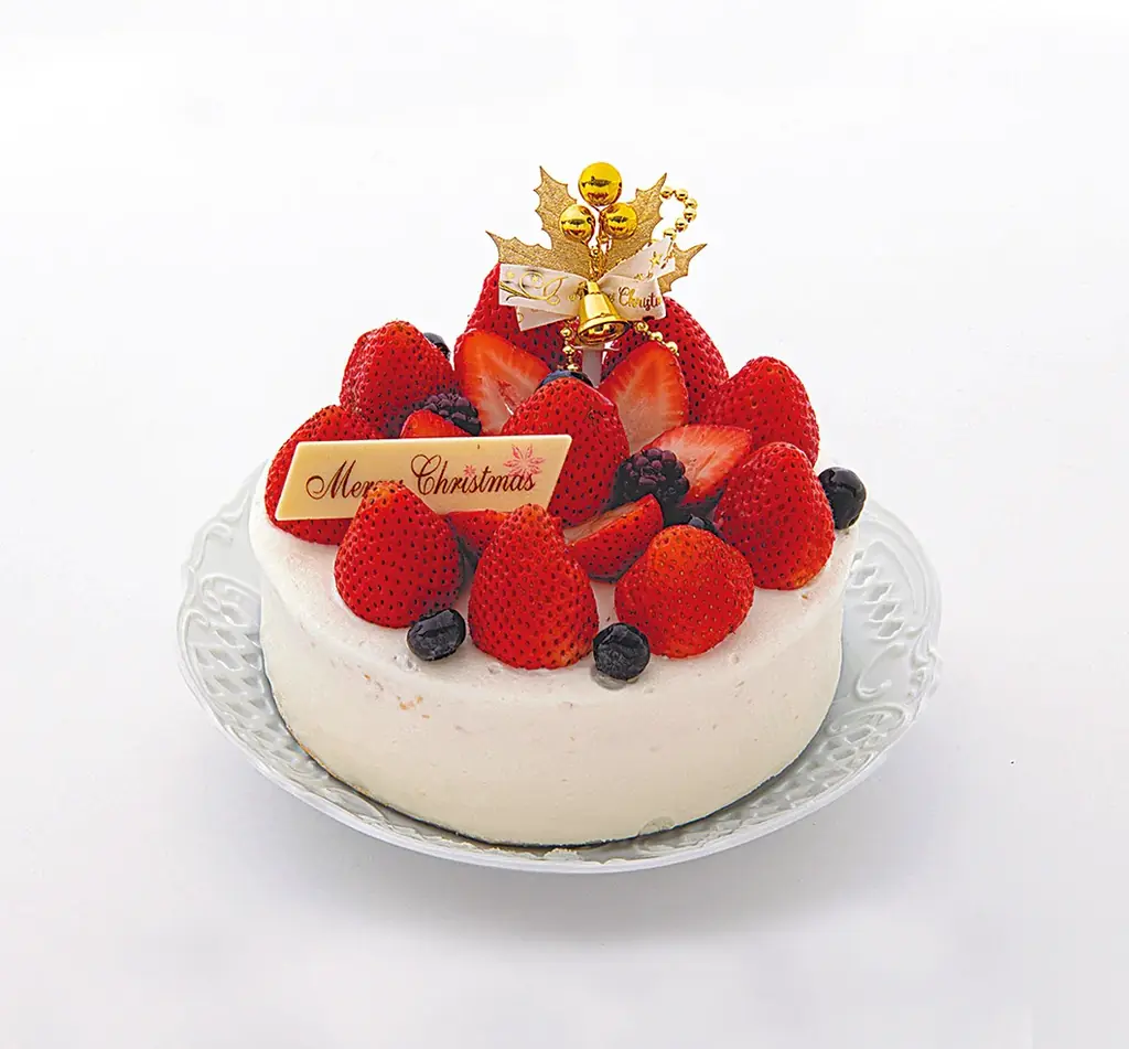【西武福井店】聖なる夜は、素敵な人とステキな時間を。西武福井店のクリスマスケーキ２０２５ 画像 9