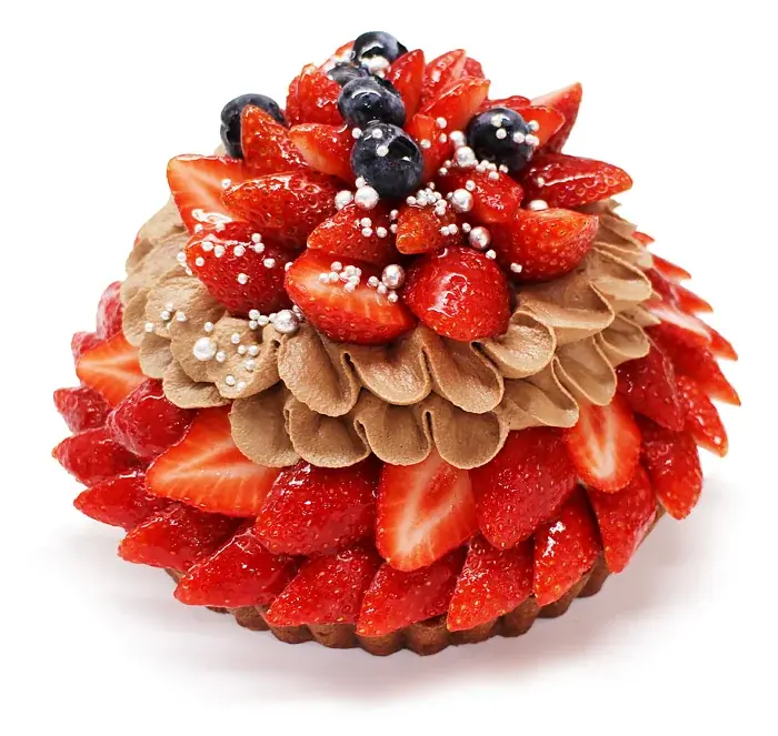 【カフェコムサ】～特別な夜を彩るフルーツいっぱいのケーキ～　クリスマス限定ケーキの予約を開始 画像 4