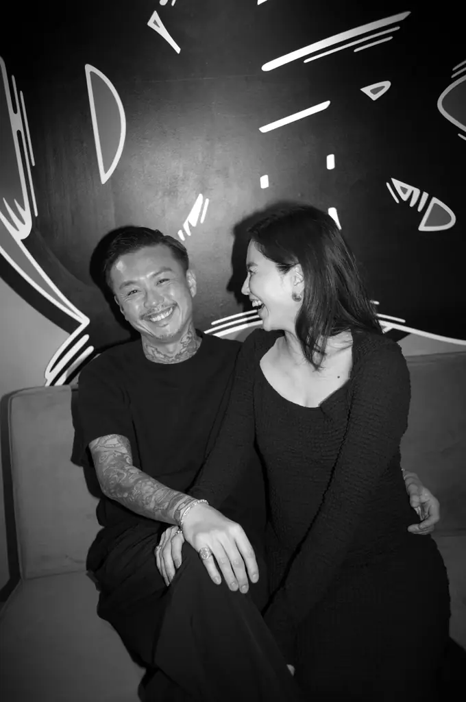 「フラッと来た友達のように」MUSASHIの自然な表情を撮ったフォトジャーナリスト 画像 3