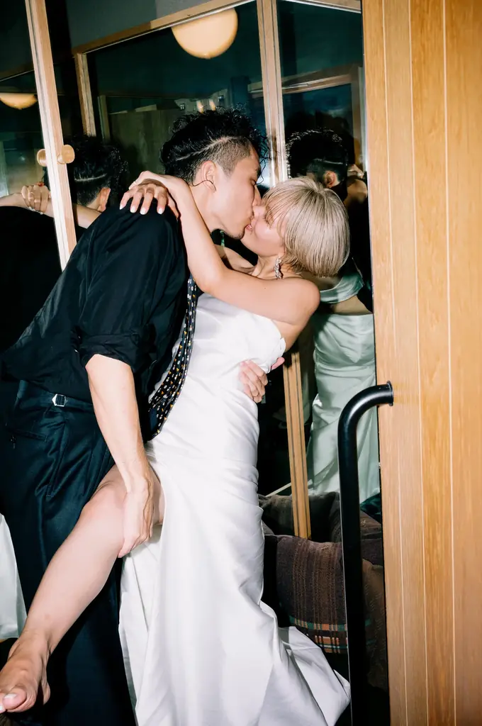 「フラッと来た友達のように」MUSASHIの自然な表情を撮ったフォトジャーナリスト 画像 4