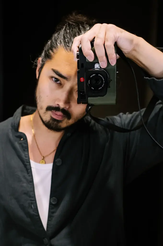 「フラッと来た友達のように」MUSASHIの自然な表情を撮ったフォトジャーナリスト 画像 6