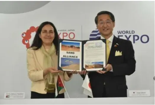 “鳥取県は万博をやめません！～万博ロスは鳥取で～”リーベルホテル大阪内に情報発信拠点「まんが王国とっとり ええもん売ってマンガな」開設！ 画像 6