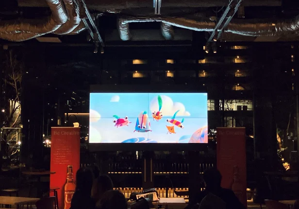 KRP創発ライブ Vol.44　KRP FRIDAY NIGHT THEATER～京都国際学生映画祭 学生映画と出会うシネマナイト～ 画像 3