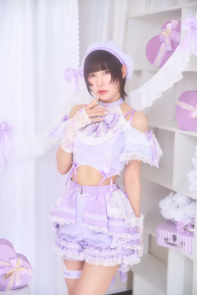 “カワイイが過ぎる、中毒ガーリー”アイドル「Sugar♡Holic」誕生！乃木坂46・≠ME・King & Prince楽曲作家陣による書き下ろしで11/22デビューライブ開催！ 画像 7