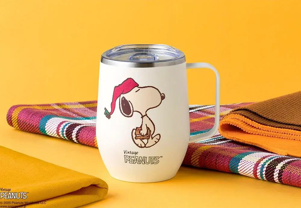 【神戸阪急】「スヌーピー」テーマのシュガーバターの木が初登場！新作『蜜芋メープルバター』やオリジナルグッズに注目 画像 11