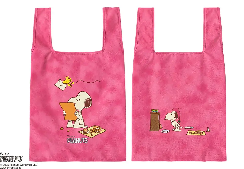 【神戸阪急】「スヌーピー」テーマのシュガーバターの木が初登場！新作『蜜芋メープルバター』やオリジナルグッズに注目 画像 13